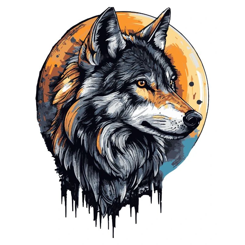 Wolf Mond