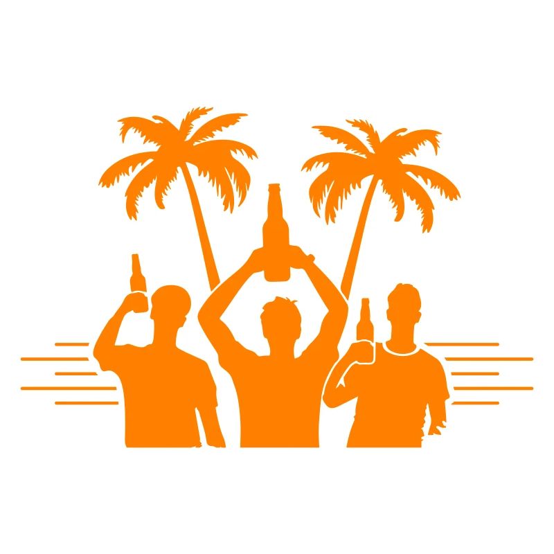 Party Beach Vacation