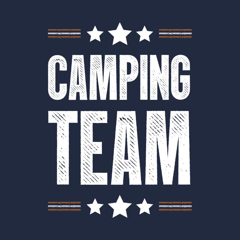 L’équipe du camping
