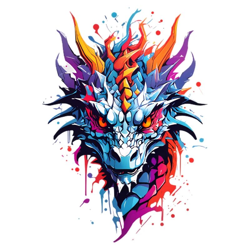 Cool Dragon