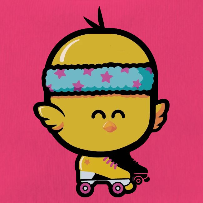 Roller Disco Poussin