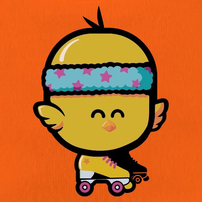 Roller Disco Poussin