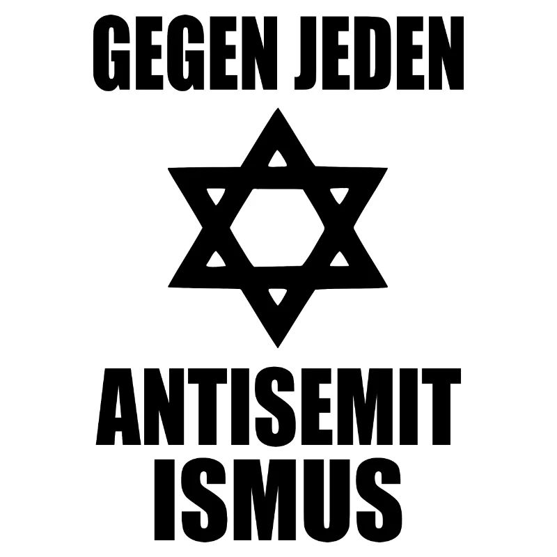 Gegen jeden antisemitismus