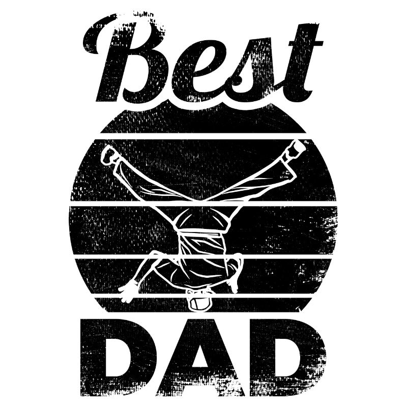 Bester Breakdance Dad