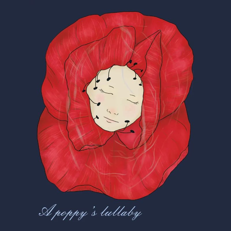 Ein einschläfernder Mohn