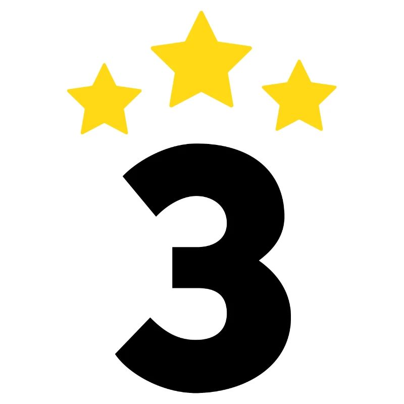 3 Year Star - 3rd Anniversary Gift