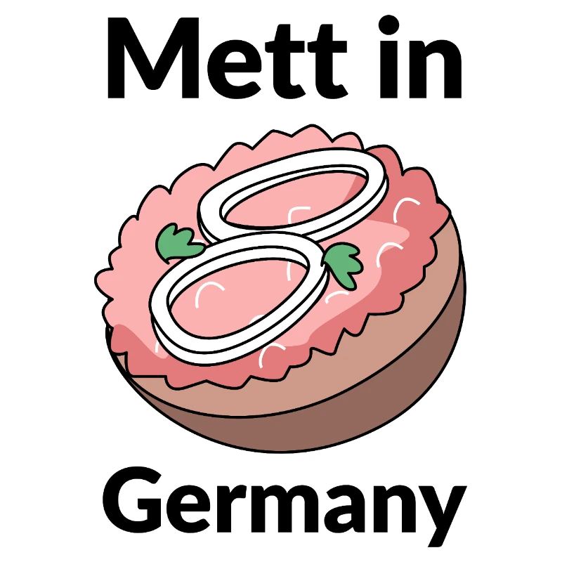 Mett in Germany
