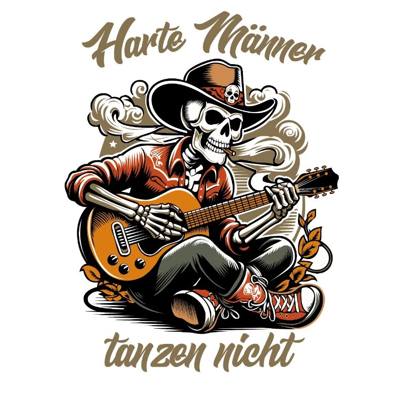 Harte Männer, tanzen nicht