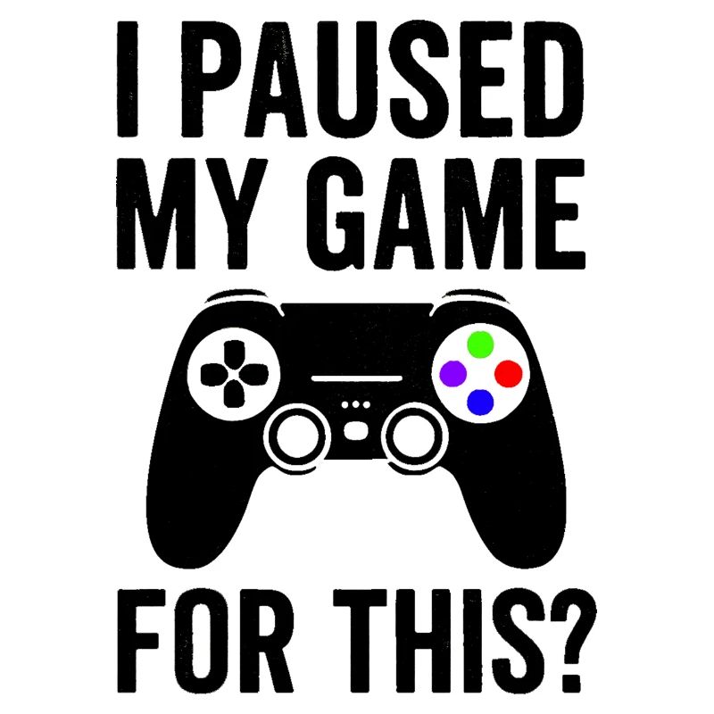 Pause de jeu - Thème Consola