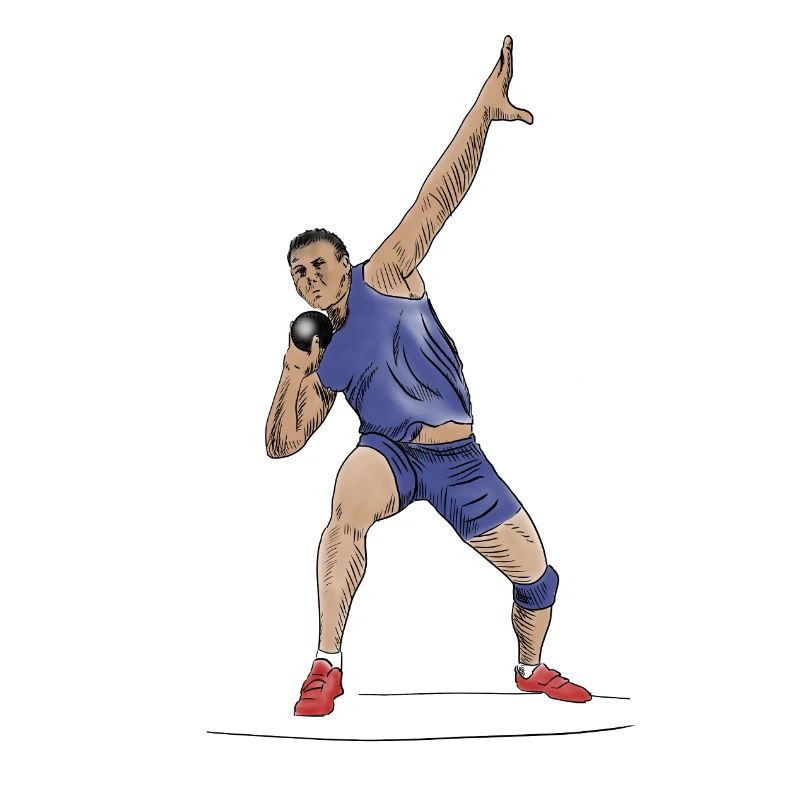 Lancer du poids