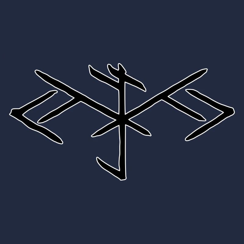 Logo Bindrune