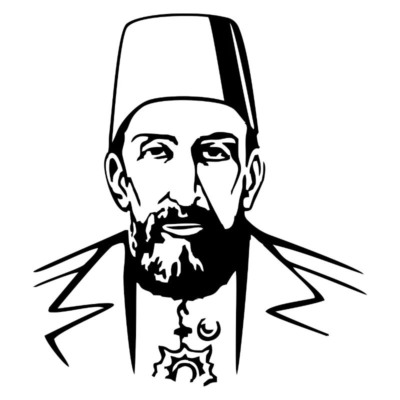 Osmanli Abduellhamid han