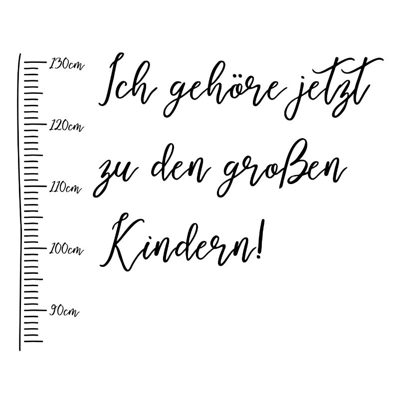 Große Kinder