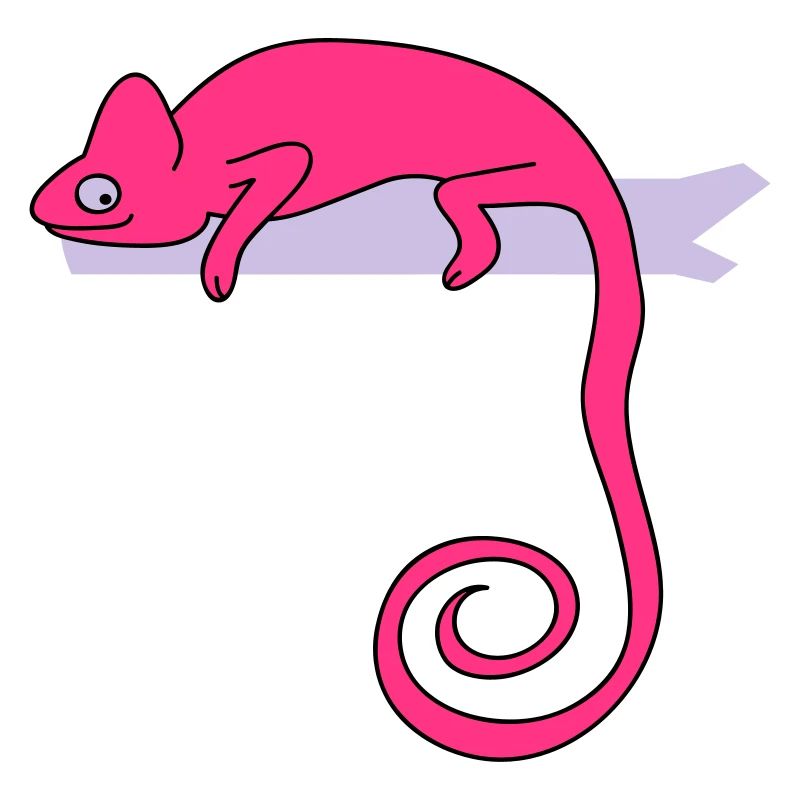 chameleon b