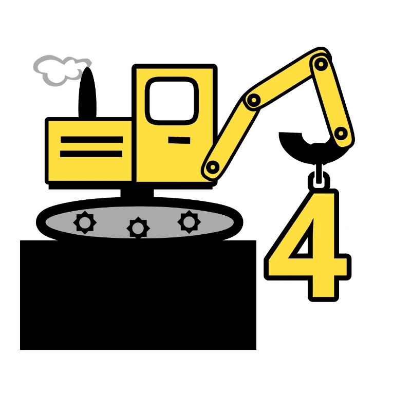 Excavatrice