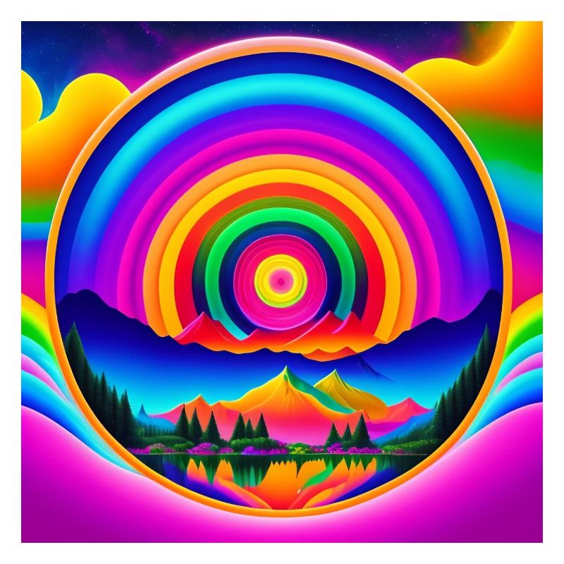 Psychedelic Trip