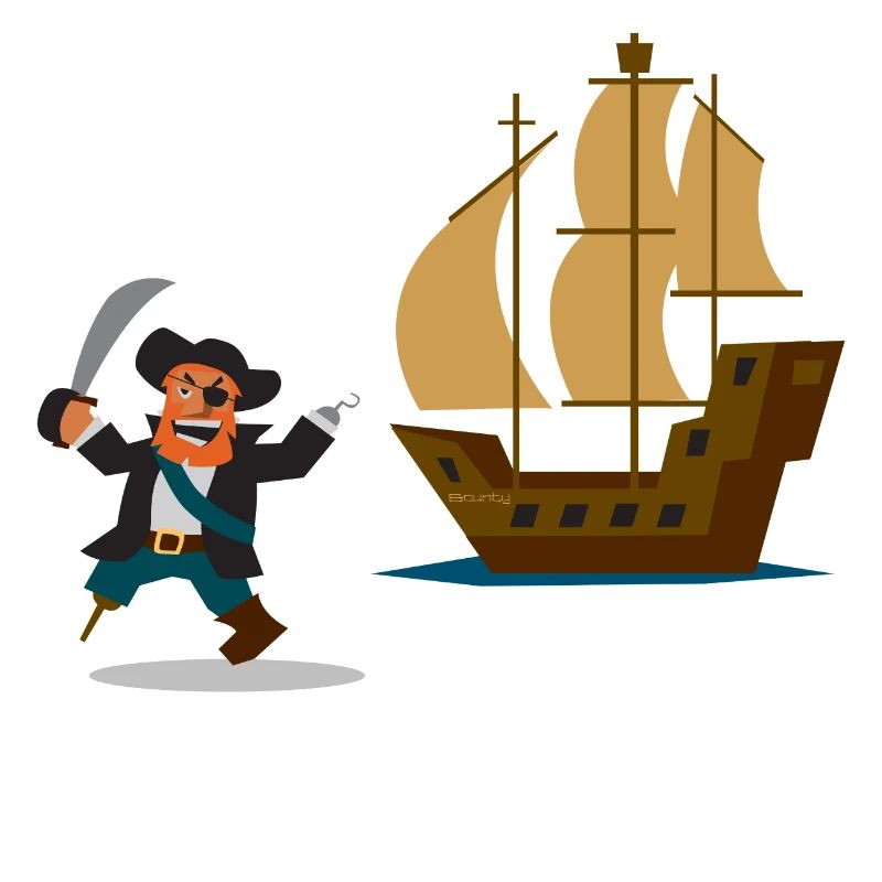 Le Pirate du Bounty