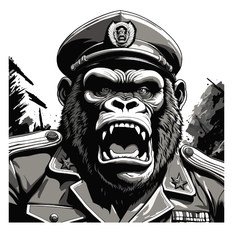 General Gorilla