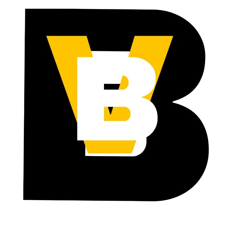 B D
