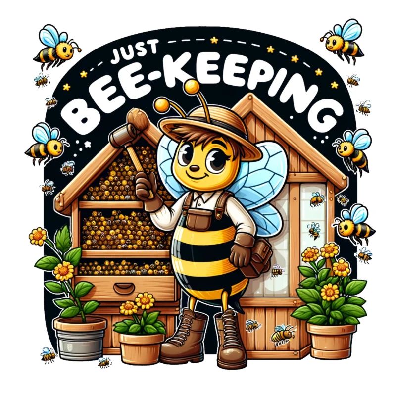 Just Bee-Keeping