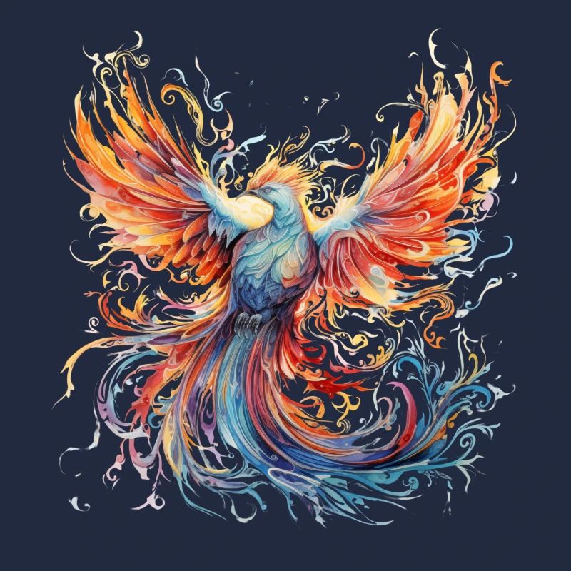 Mythical Phoenix