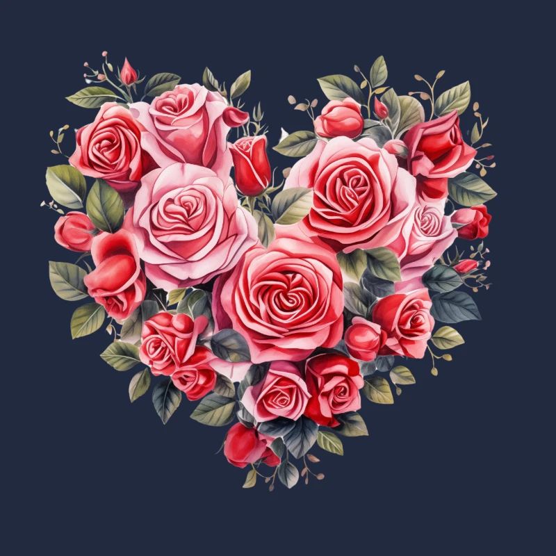 Rose Heart