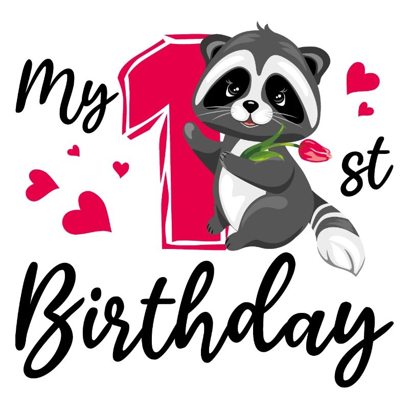 Mon premier anniversaire