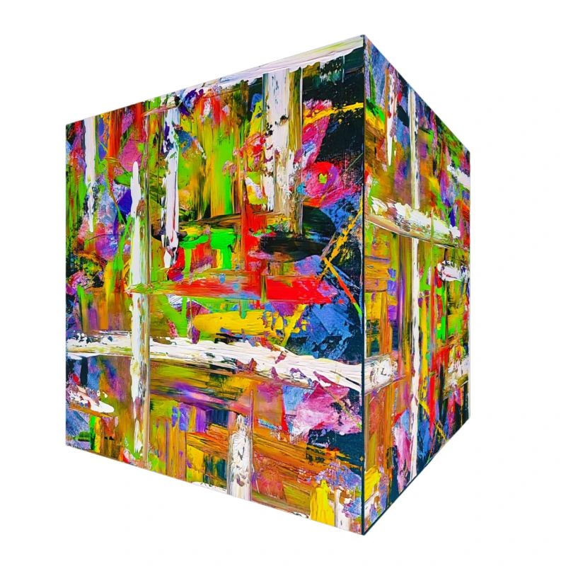 « 3DMaster » par Acryl Gallery & Design