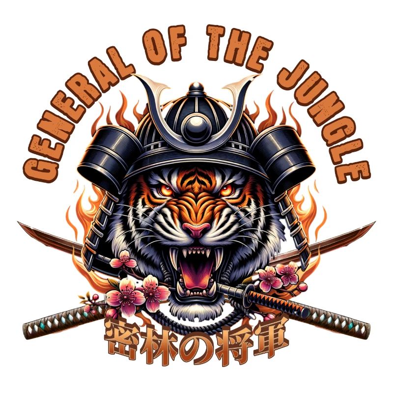 Général de la jungle @ Markus