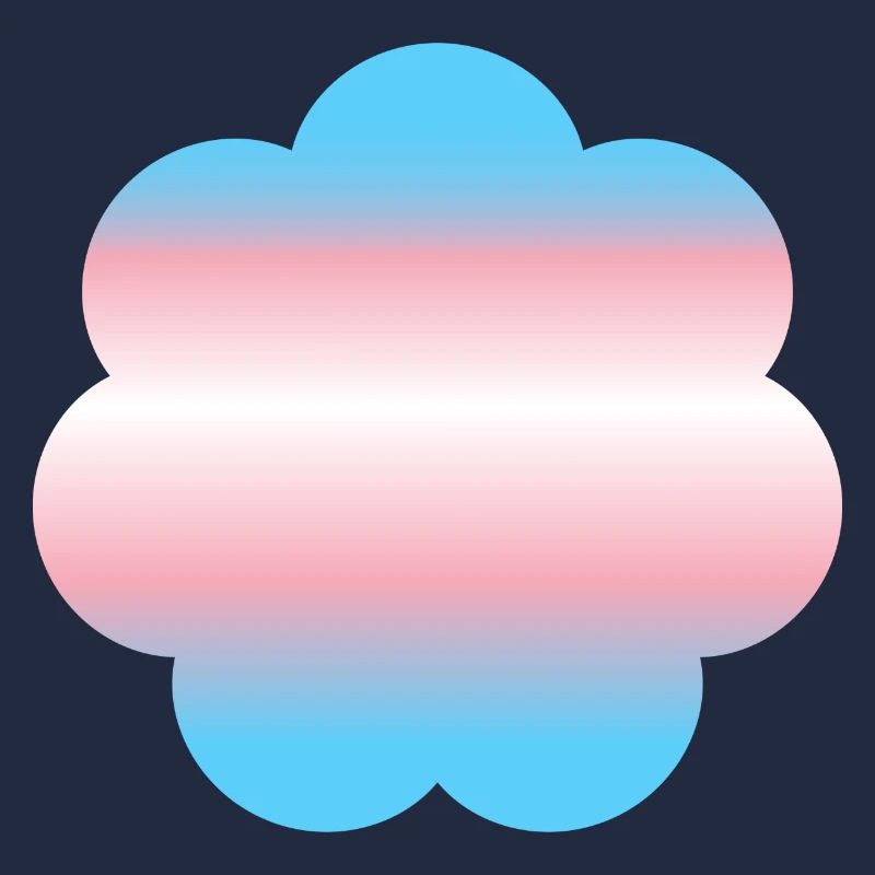 Subtle Transgender Pride