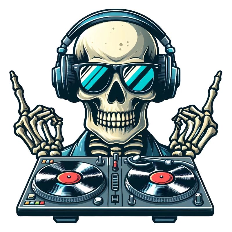DJ Skeleton