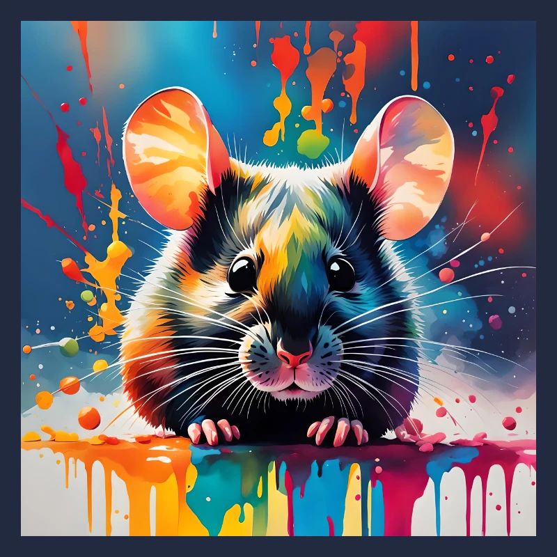 Couleur souris