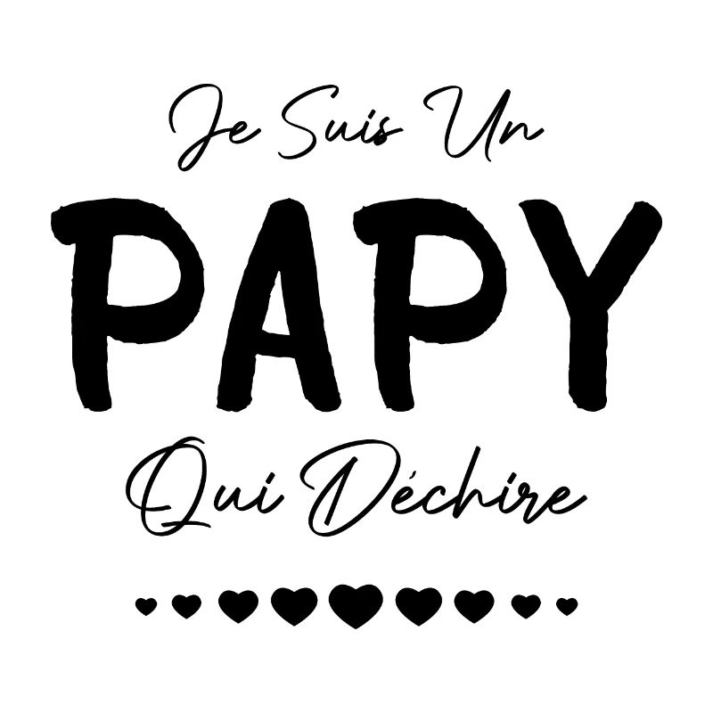 Ich bin ein Opa, der reißt