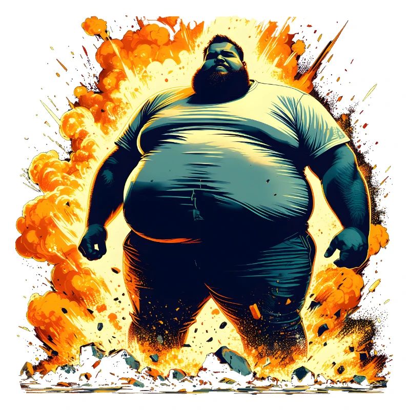 Fat Explosion