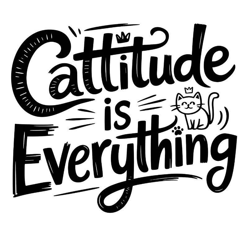 Cattitude is Everything
