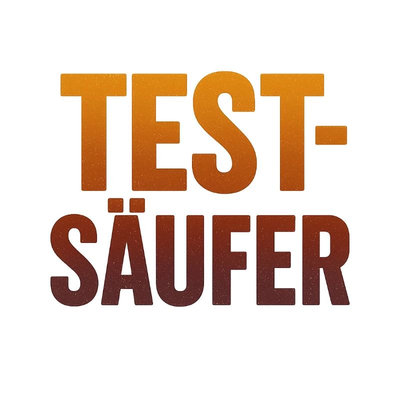 Test Saeufer