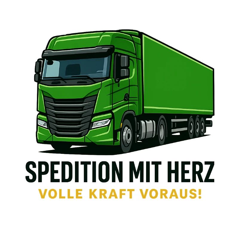 Freight forwarder with heart