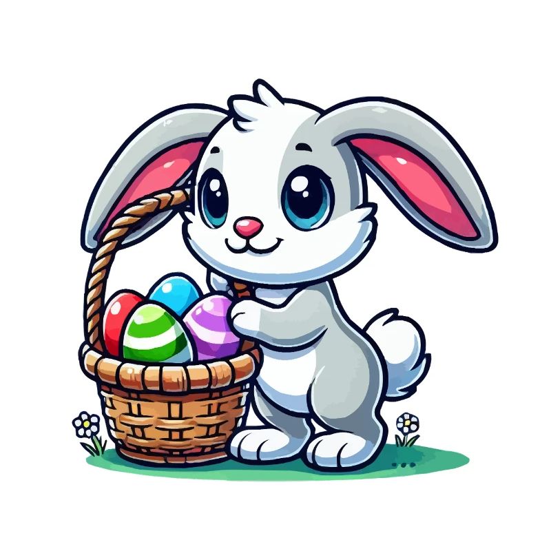 Lapin de Pâques