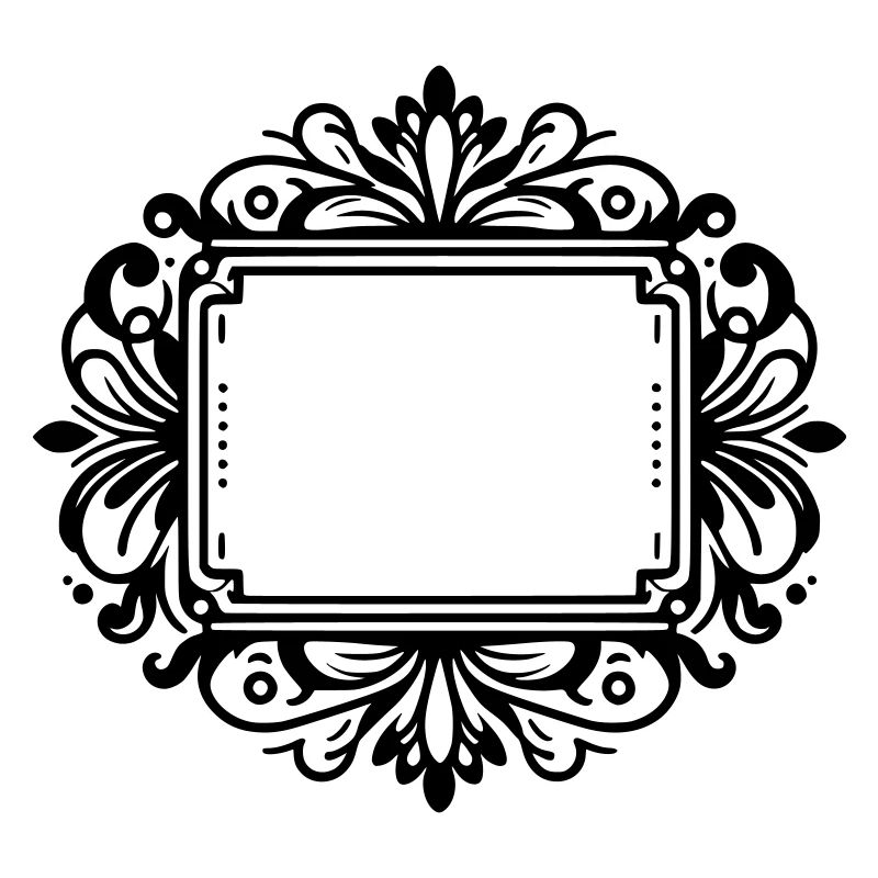 Frame Emblem Shield