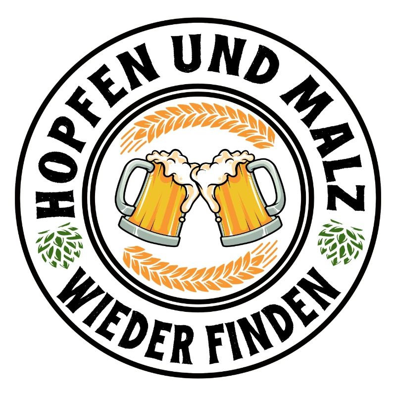 Finding hops and malt again beer lovers saying