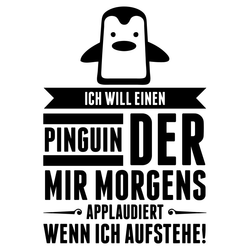 Ich will einen Pinguin der mit applaudiert! (2015)