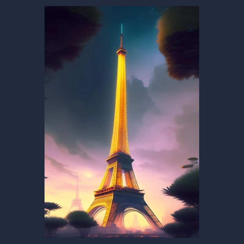 Tour Eiffel