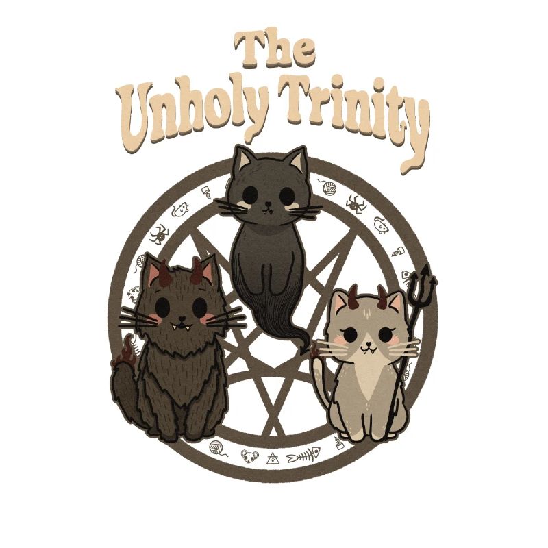 The Unholy Trinity