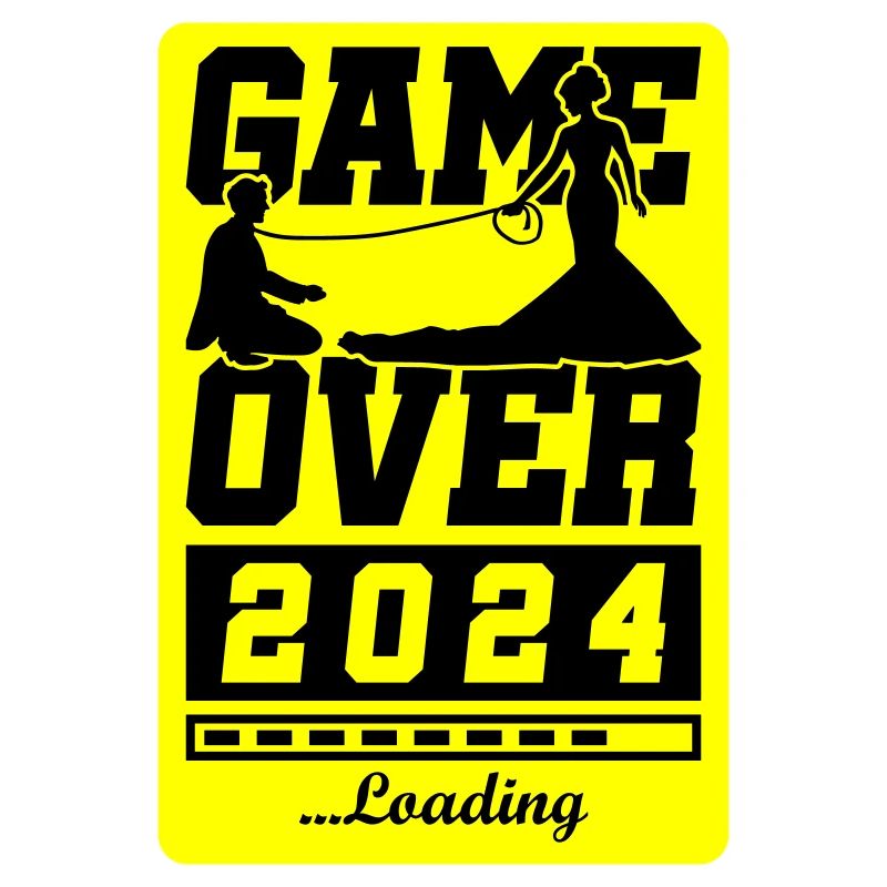 Wedding Loading 2024 Game Over