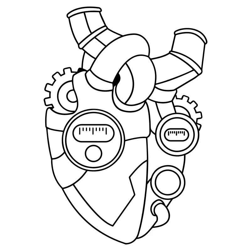 Heart for Technology – Technology Gift Idea