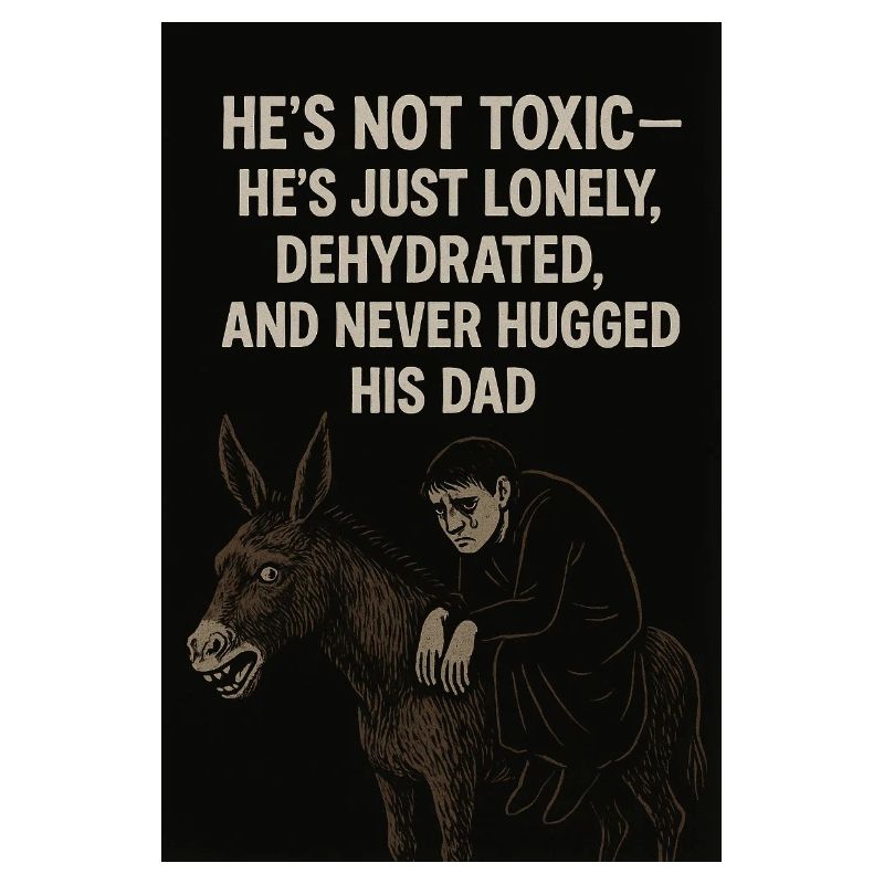 Solitude masculine