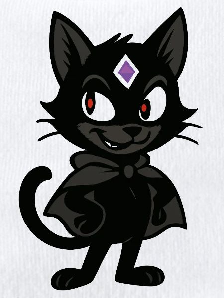 Bad Kitty Vibes