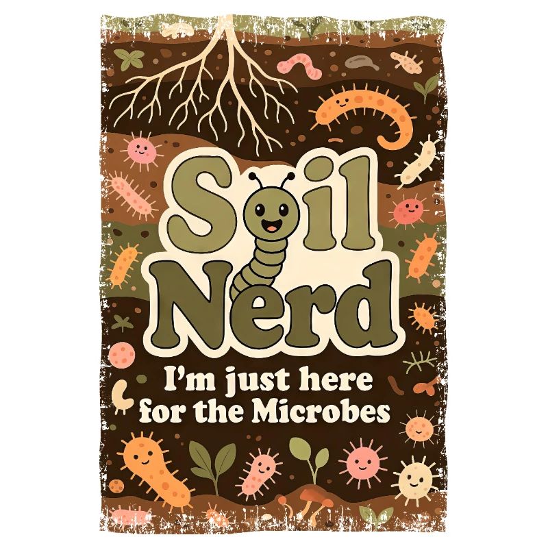 Bio Bärtner Selbstversorger Ökologischer Bauer Gar