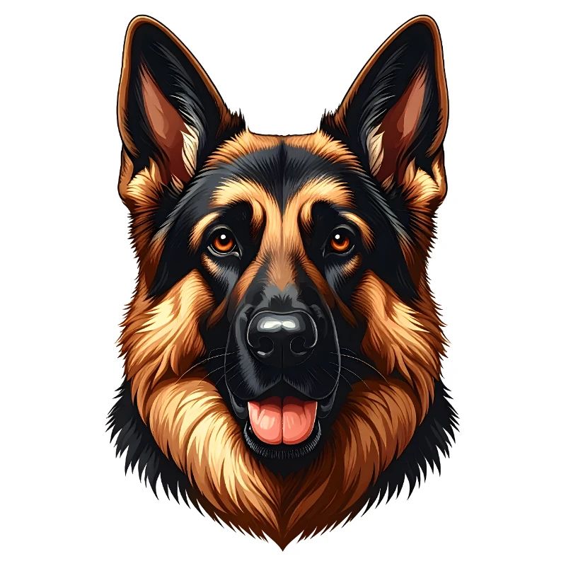 German Shepherd Dog