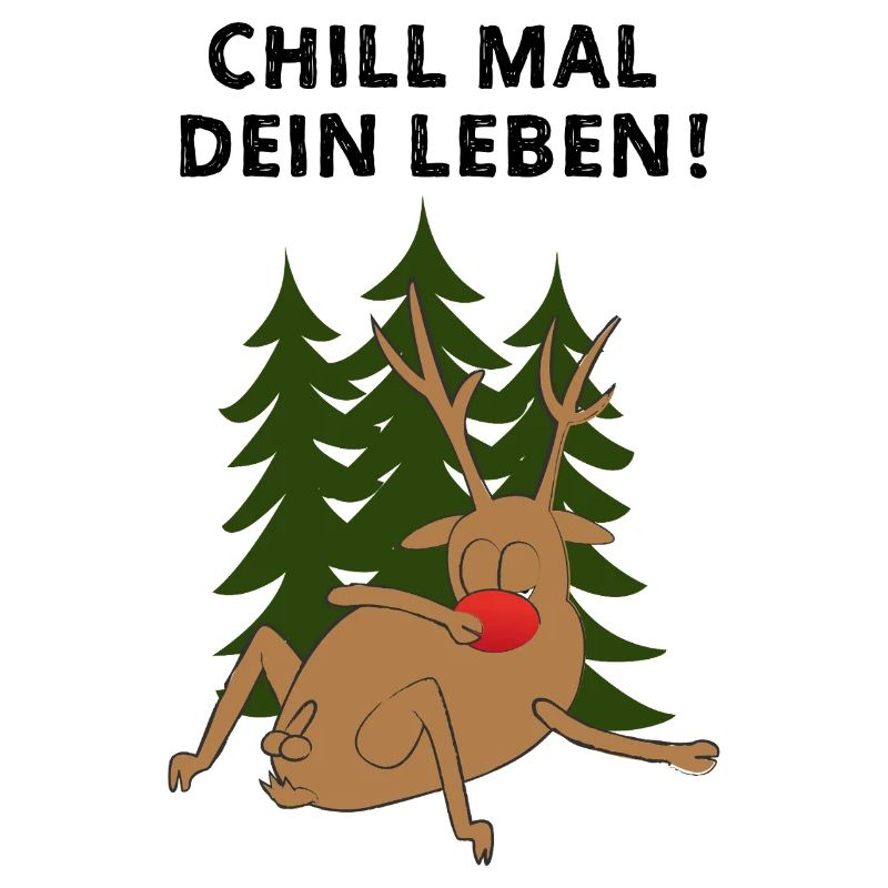 CHILL MAL DEIN LEBEN